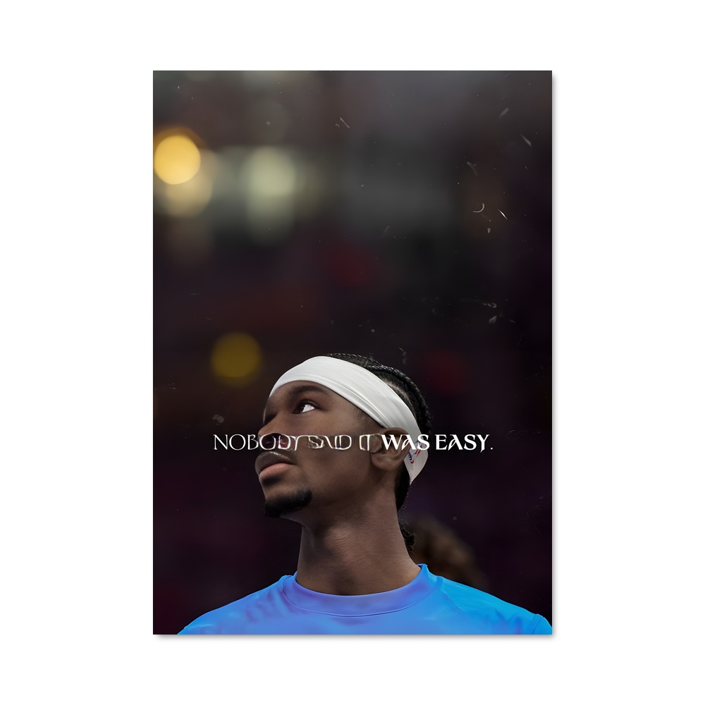 Poster Shai Plongée